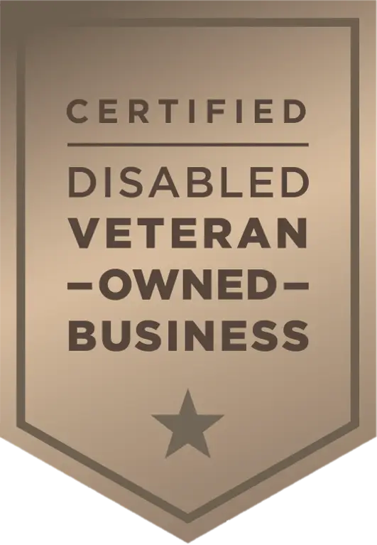 Certified Disabled Veteran-Owned Business